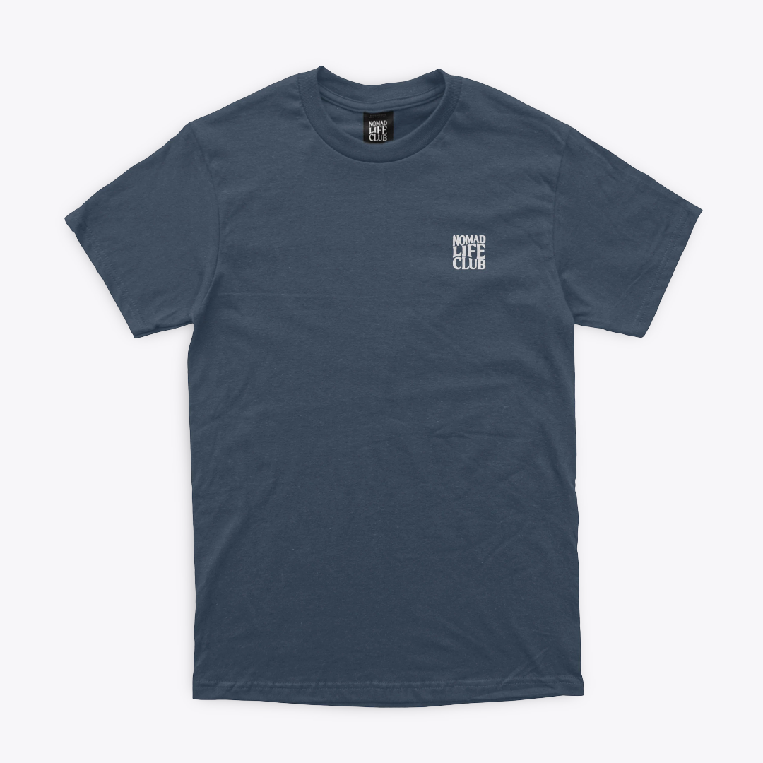 Escape the ordinary - Navy