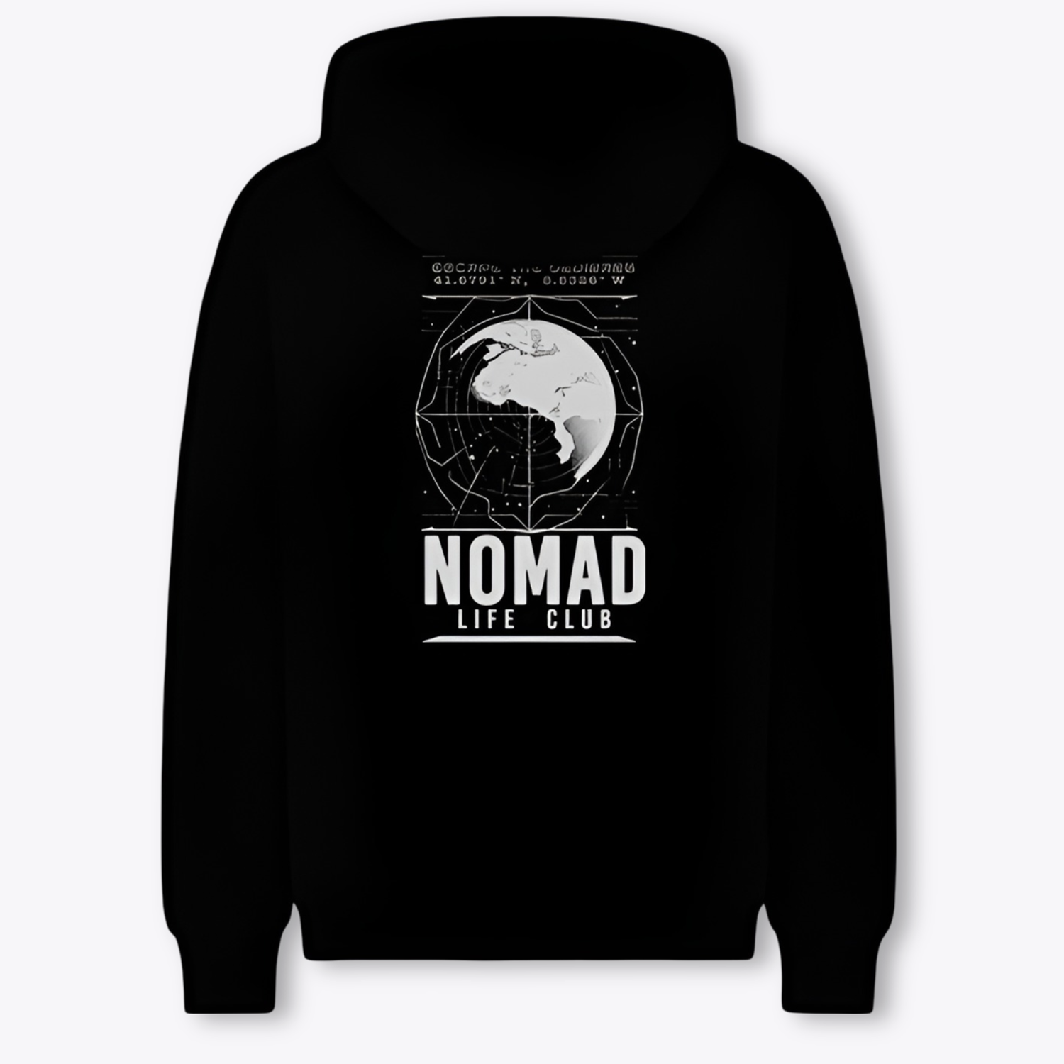 Escape the ordinary - Black