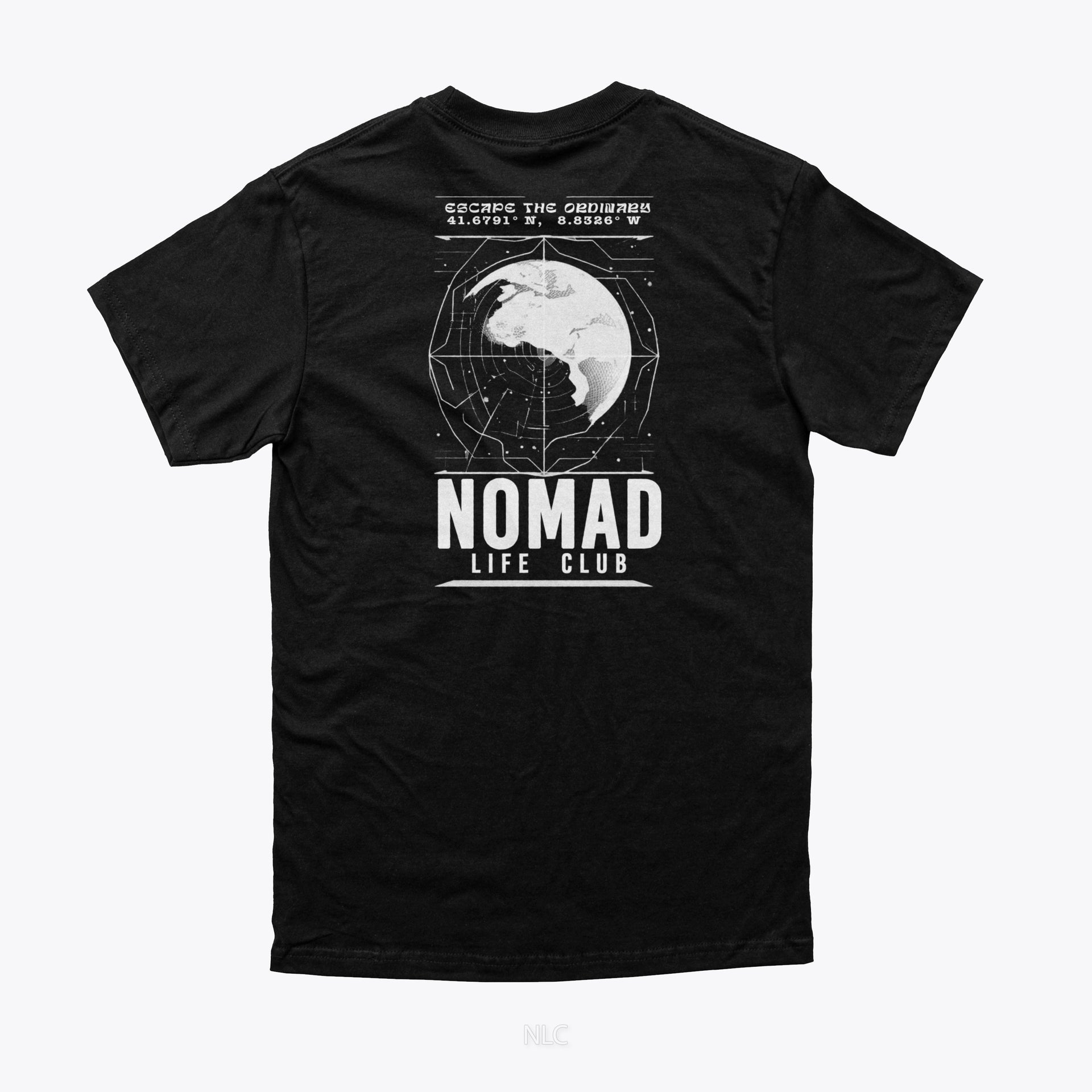 Escape the ordinary - Black