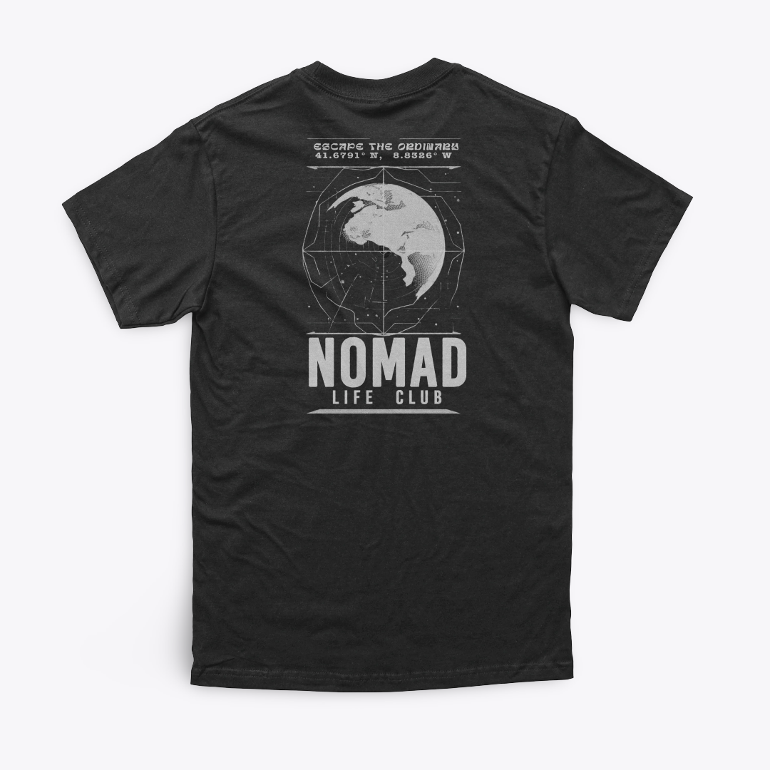 Escape the ordinary - Grey