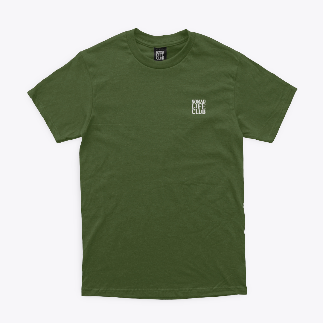 Escape the ordinary - Green
