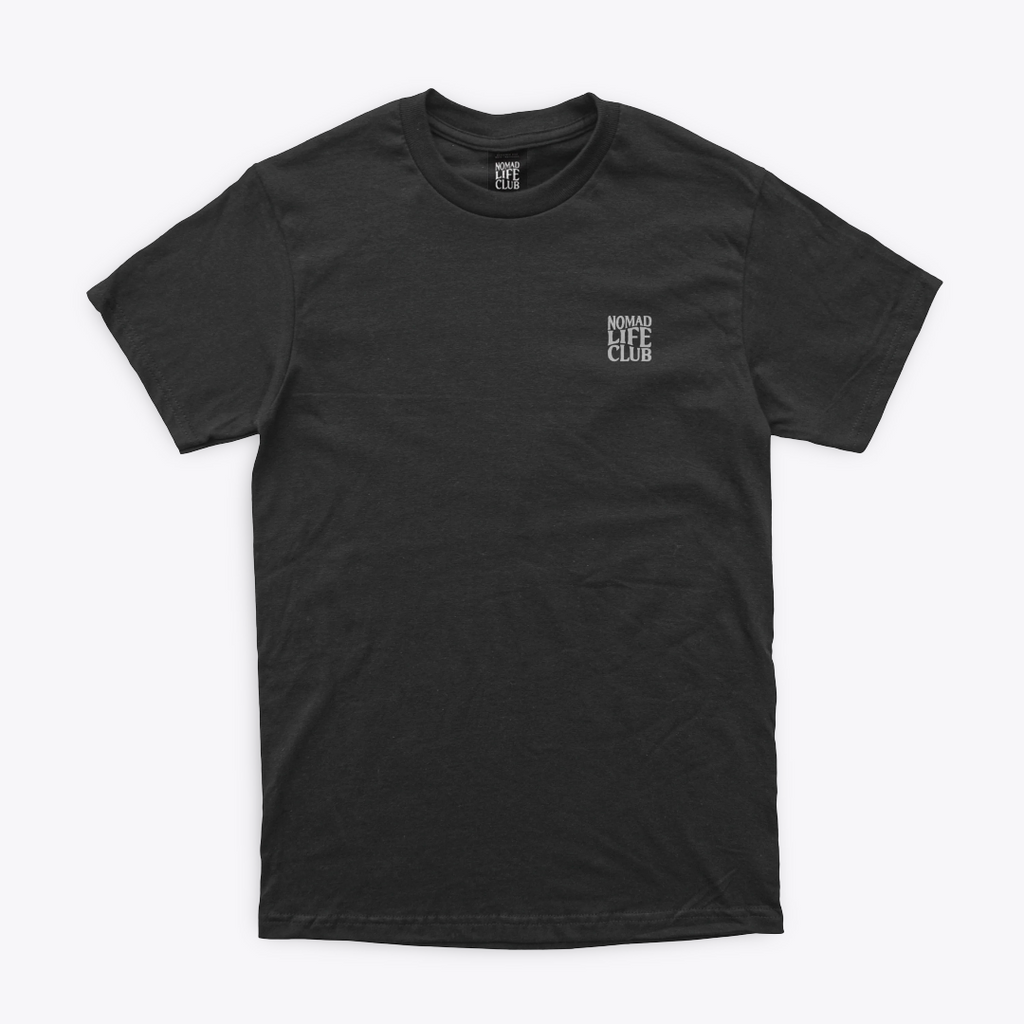 Escape the ordinary - Grey