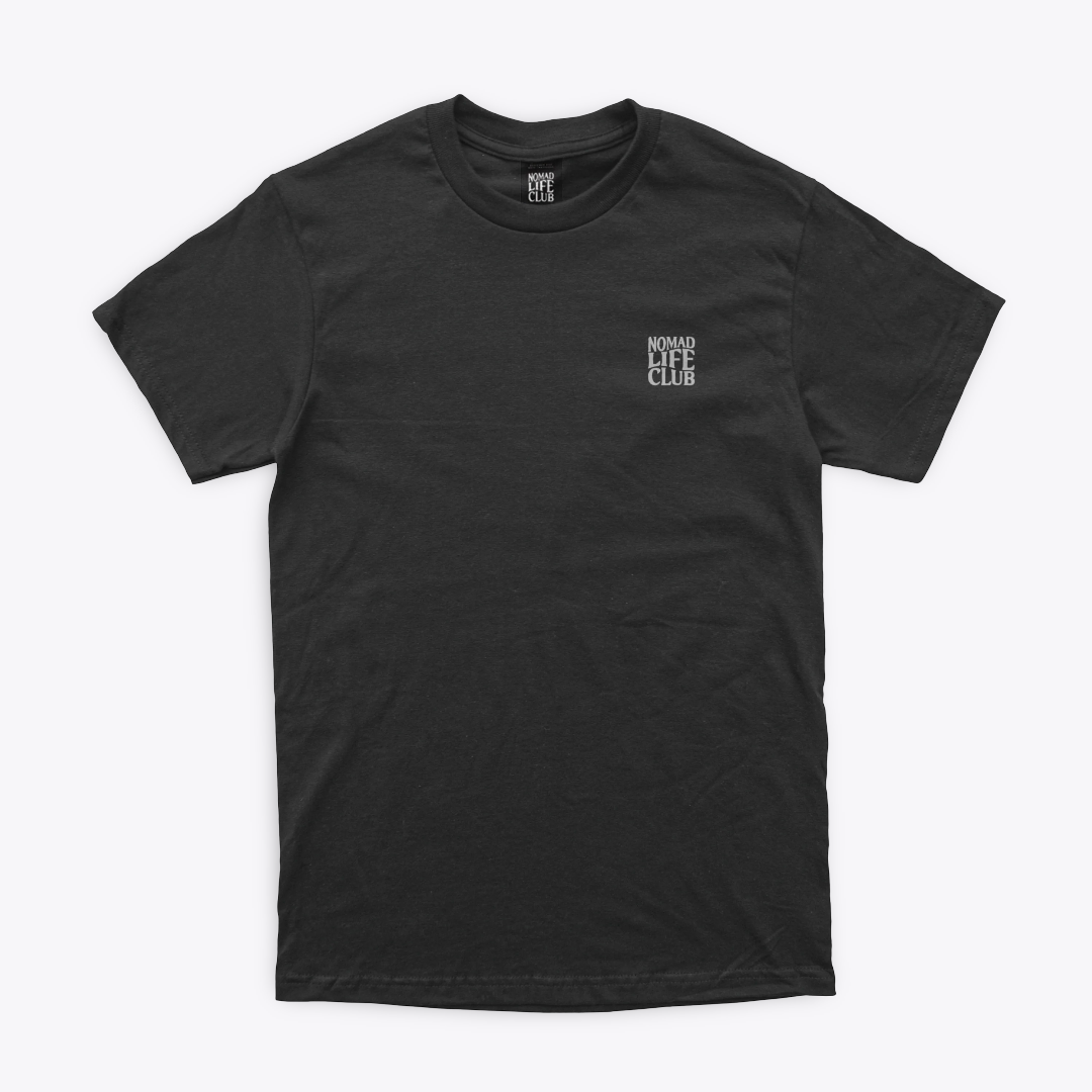 Escape the ordinary - Grey