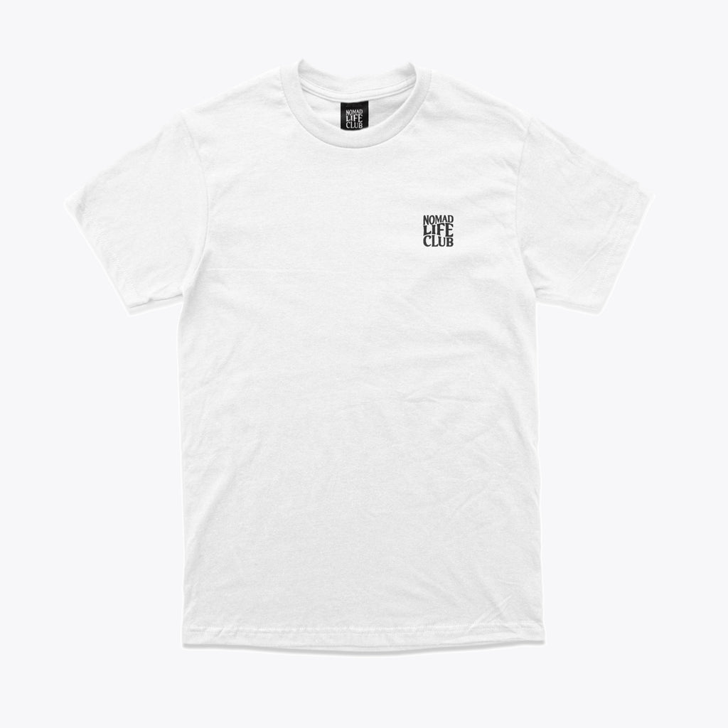 TRIBUTE TO EARTH - WHITE