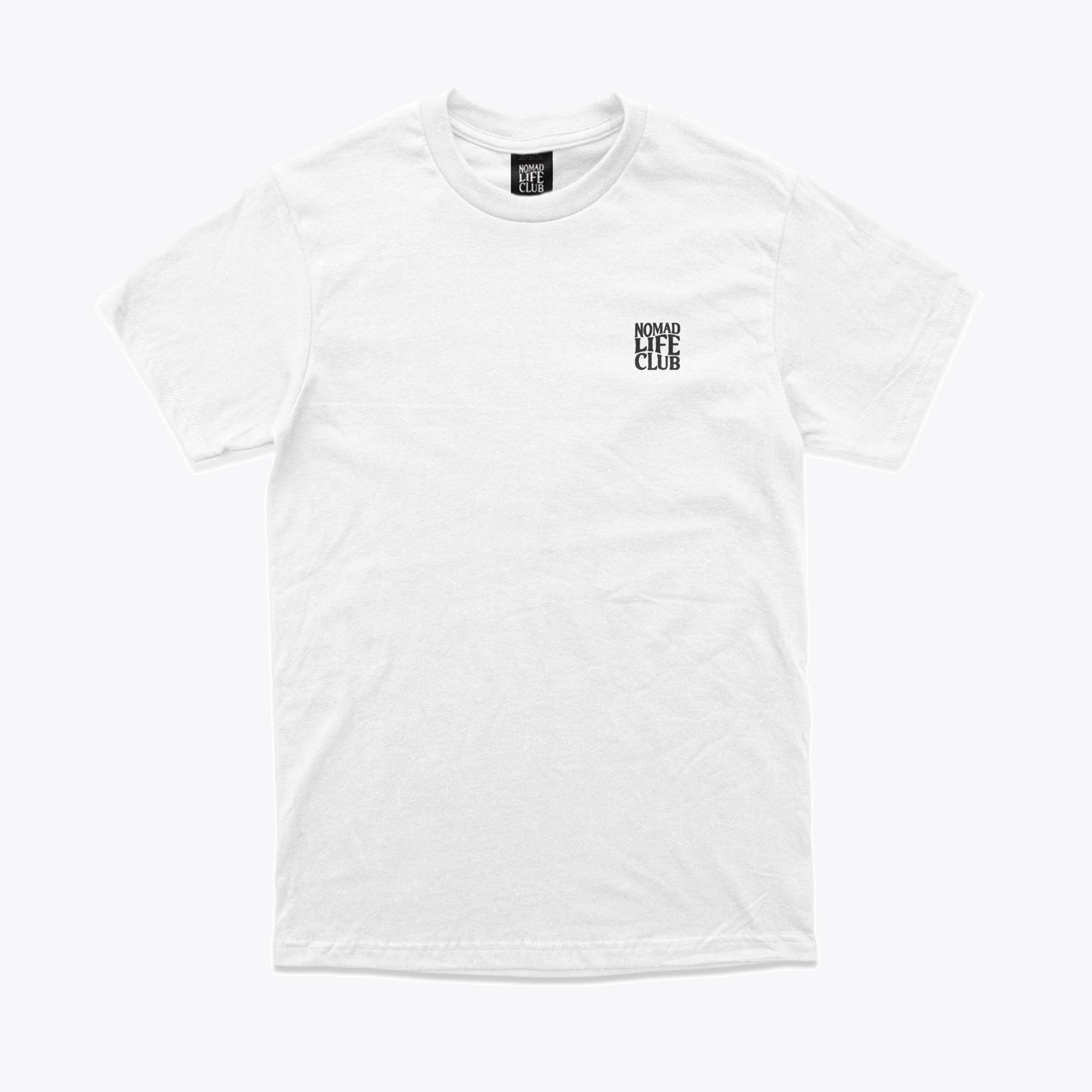 TRIBUTE TO EARTH - WHITE