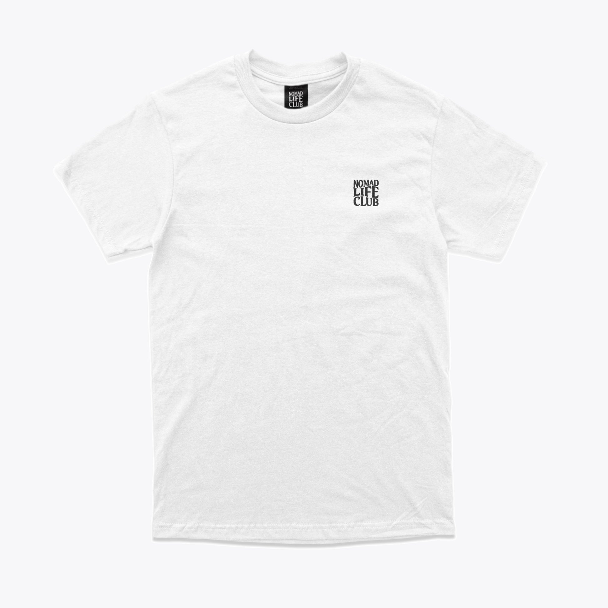 TRIBUTE TO EARTH - WHITE